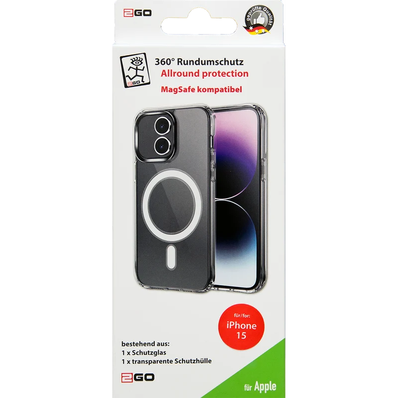 360° All-Around Protection (verschiedene Modelle)