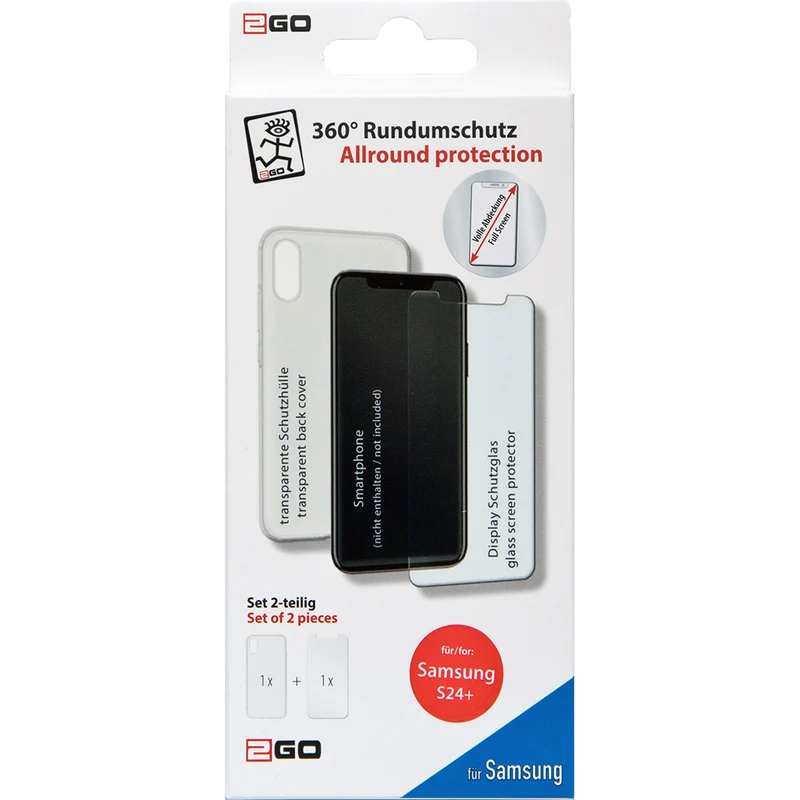 360° All-Around Protection (verschiedene Modelle)