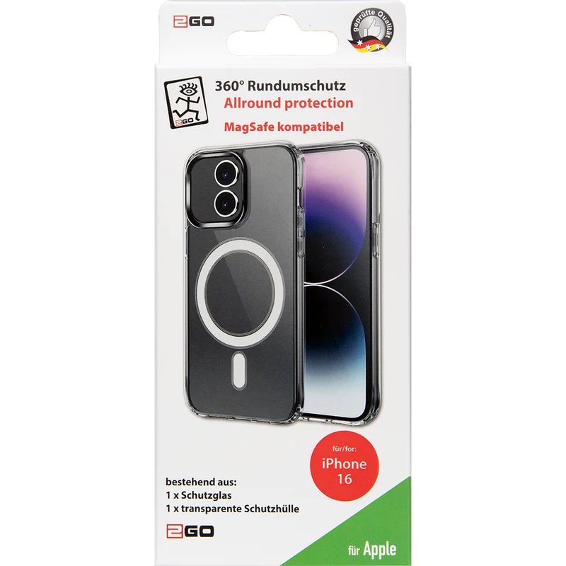 360° All-Around Protection (verschiedene Modelle)