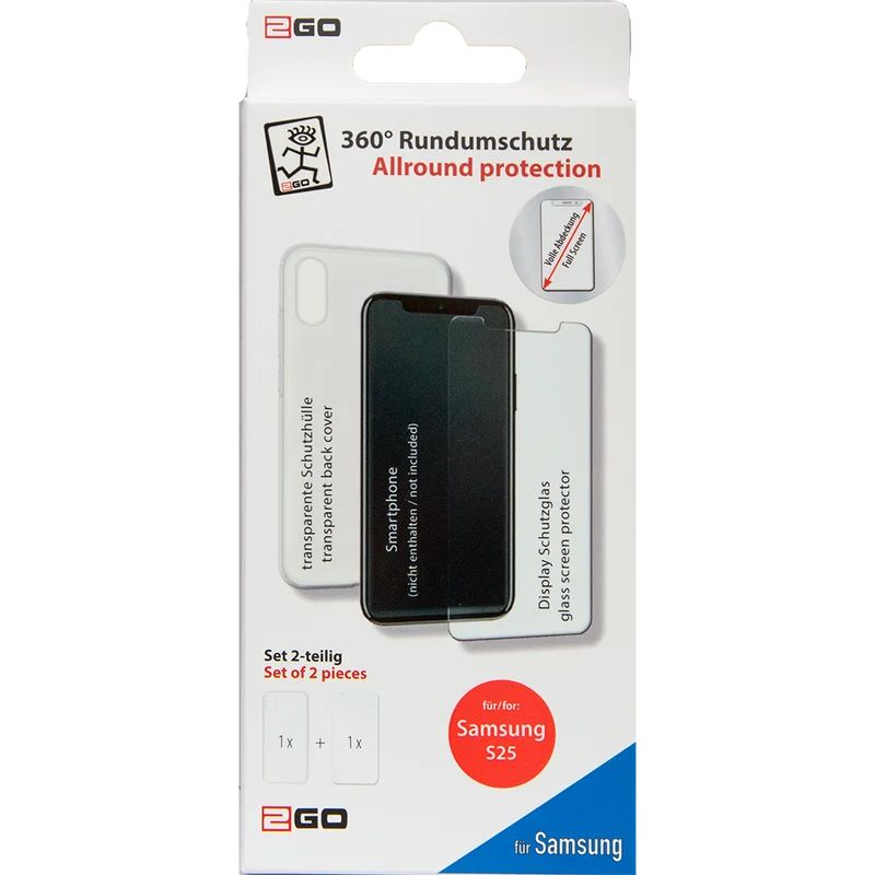 360° All-Around Protection (verschiedene Modelle)