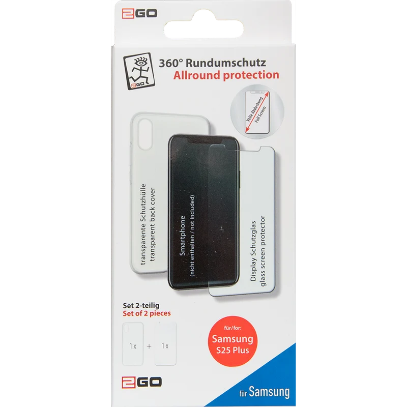 360° All-Around Protection (verschiedene Modelle)