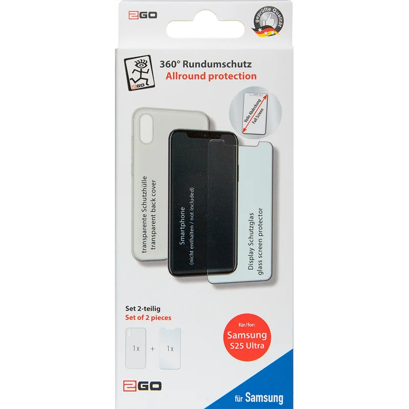 360° All-Around Protection (verschiedene Modelle)