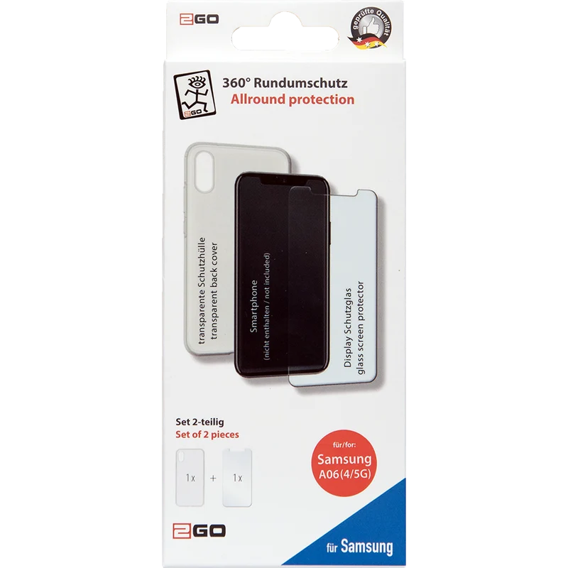360° All-Around Protection (verschiedene Modelle)
