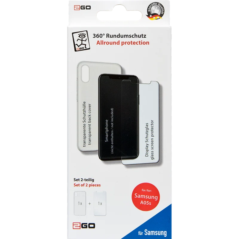 360° All-Around Protection (verschiedene Modelle)