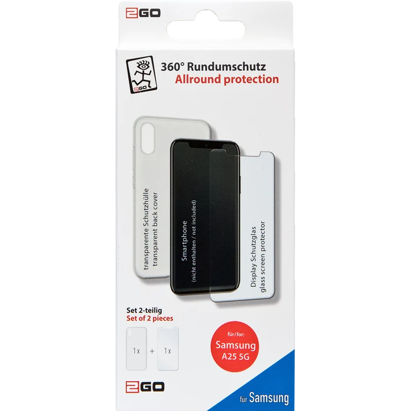 360° All-Around Protection (verschiedene Modelle)
