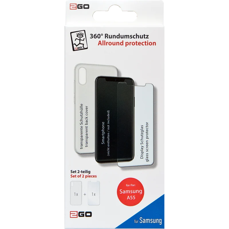 360° All-Around Protection (verschiedene Modelle)