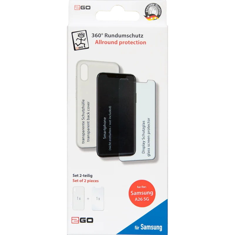360° All-Around Protection (verschiedene Modelle)
