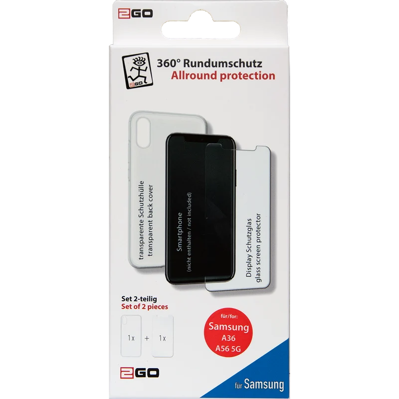 360° All-Around Protection (verschiedene Modelle)