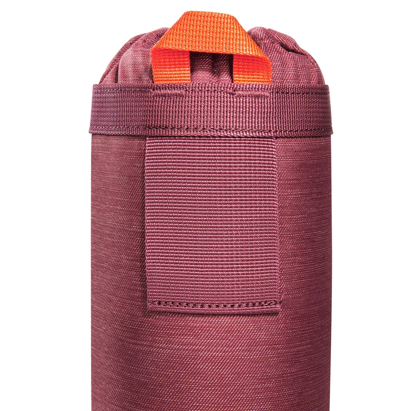 Tatonka Thermo Bottle Cover 0.6l - Funda para botella 25 cm (bordeaux red)