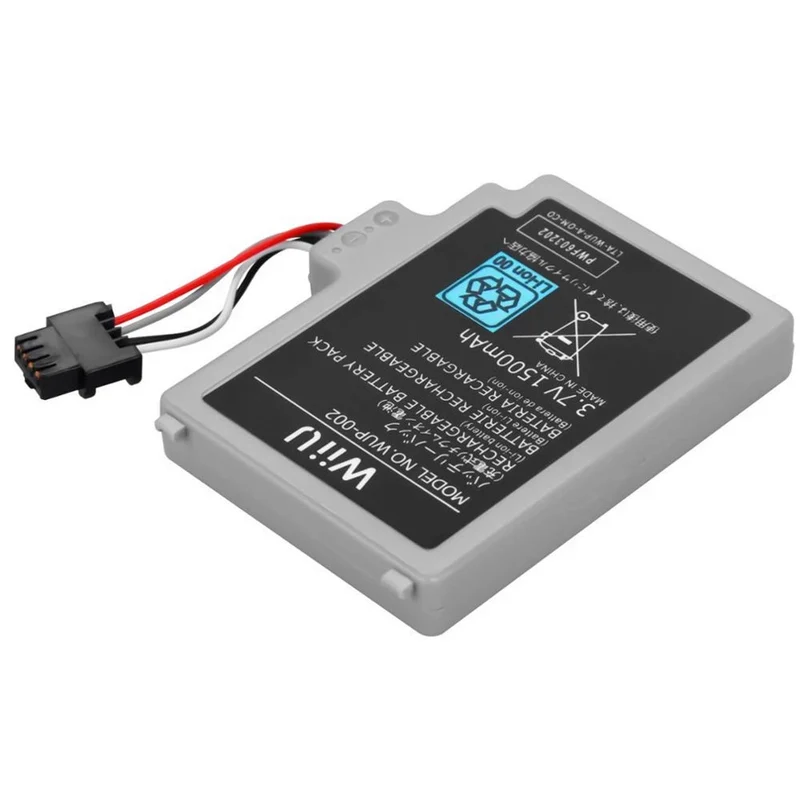 Neuer Ersatzakku Nintendo Wii U Gamepad Controller WUP 012