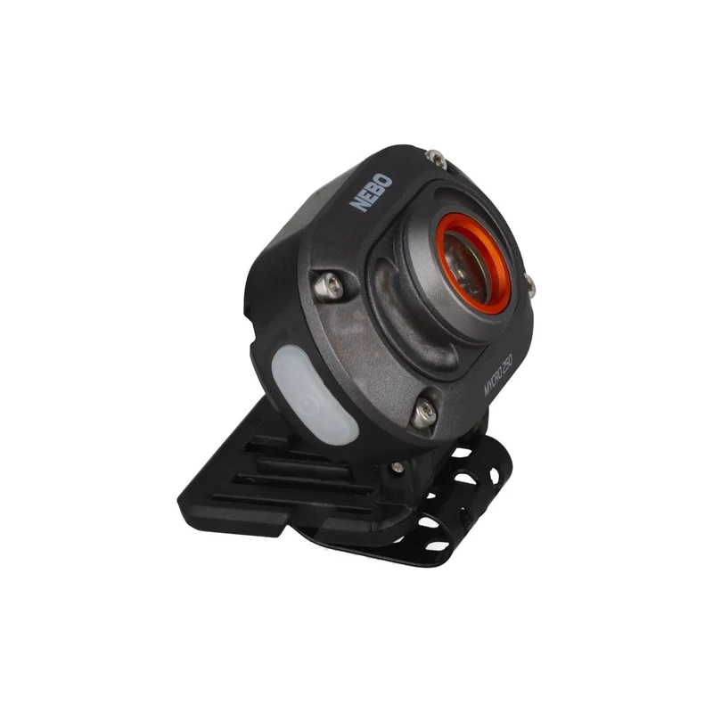 NEBO TRIPLE LIGHT KIT 8 (MYCRO 250 Stirnlampe, GALILEO 350 Laterne, 600 FLEX Taschenlampe, 3x AA (Mignon), 350 Lumen, Reichweite 17 Meter