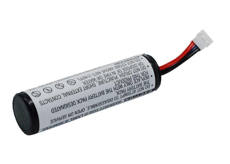 3.7V 2600mAh Barcodelesegerät akku für GM4100 RBP-GM40 GM4100 GM4130 Li-ion