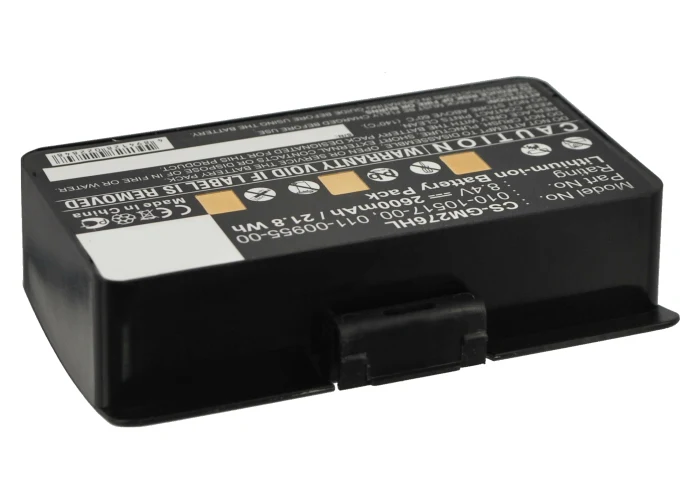 8.4V 2600mAh GPS, Navi akku für 010-00543-00 100054300 3580100054300 EGM478 GPSMAP 378 GPSMAP 478 GPSMAP 495 GPSMAP478 Li-ion