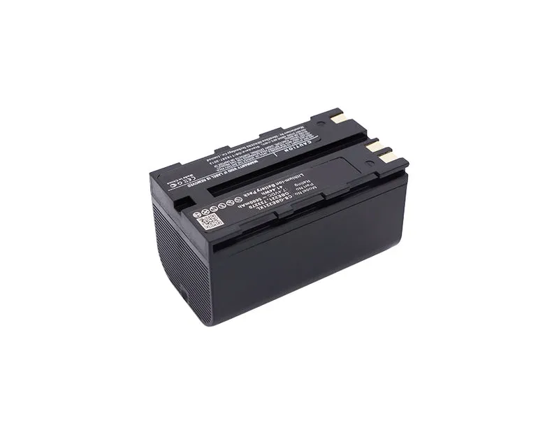 7.40V 5600mAh Ausrüstung, Umfrage, Test akku für Stonex R6 Zoom 20 Zoom 30 Zoom 35 Zoom 80 ZT80+ iCR50 Total StationsiCR60 Total Stations Li-ion