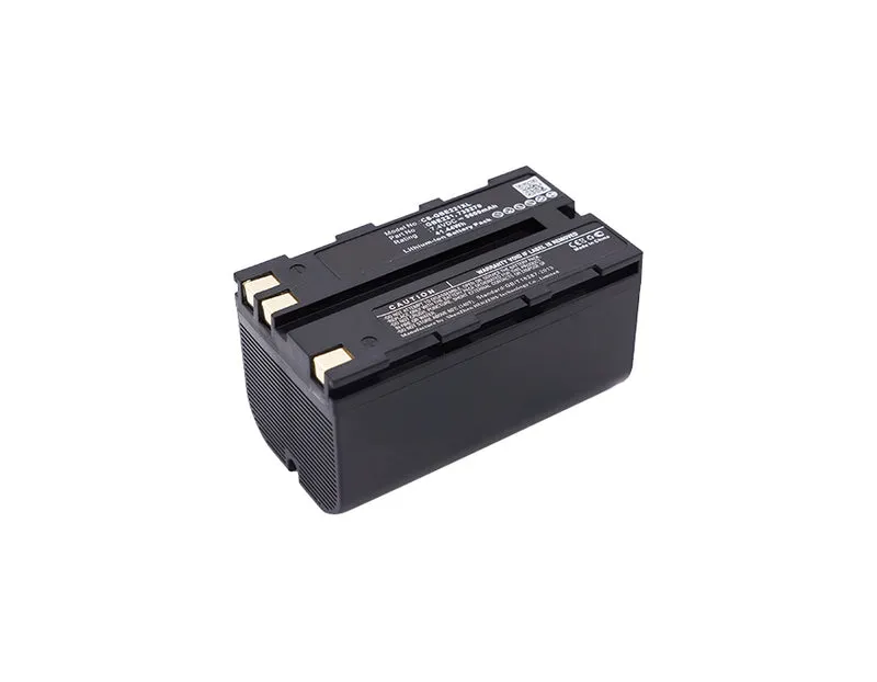 7.40V 5600mAh Ausrüstung, Umfrage, Test akku für Stonex R6 Zoom 20 Zoom 30 Zoom 35 Zoom 80 ZT80+ iCR50 Total StationsiCR60 Total Stations Li-ion