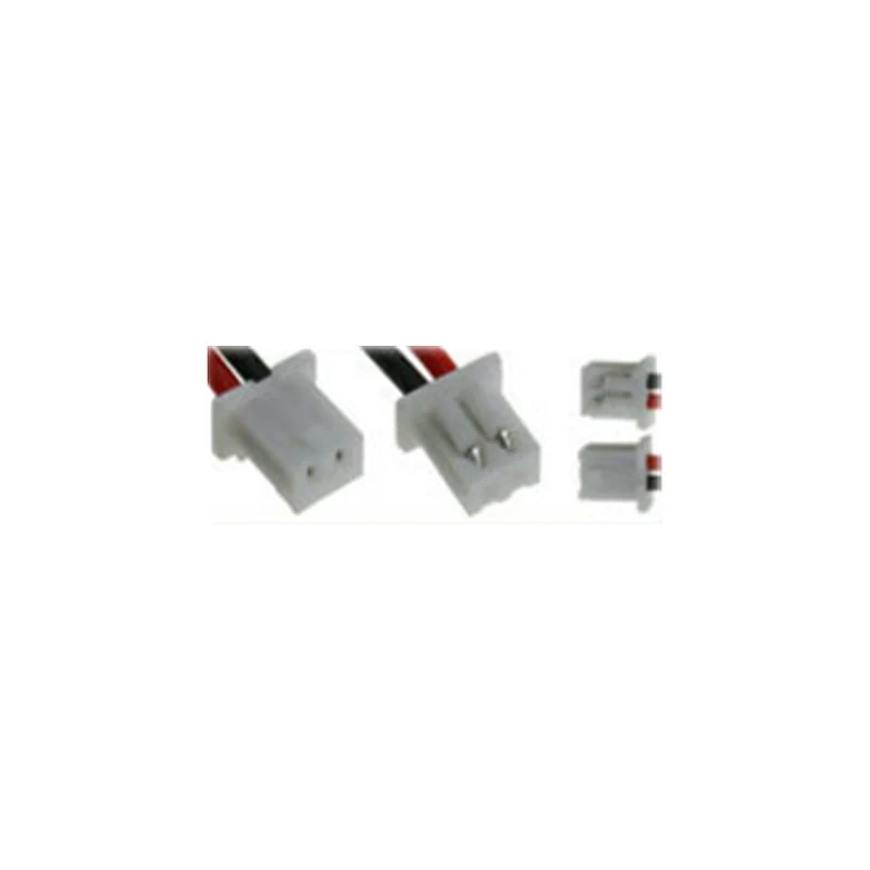2x3,7 V 1000 mAh MX1.25 positiver Stecker blaues Paket 802540 Polymer-Lithium-Batterie