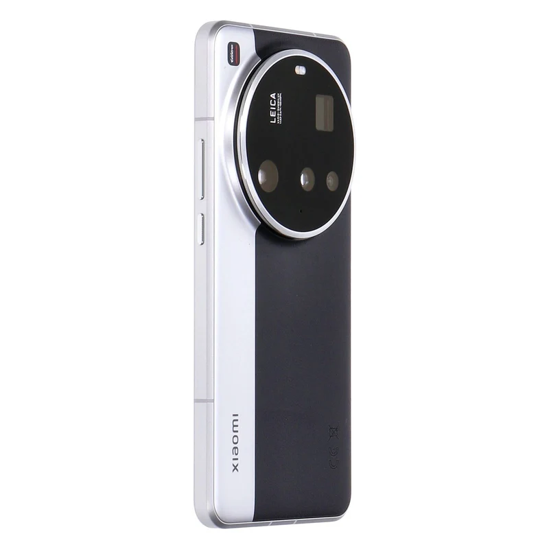 Xiaomi 15 Ultra 5G Dual-SIM 512GB Silver Chrome