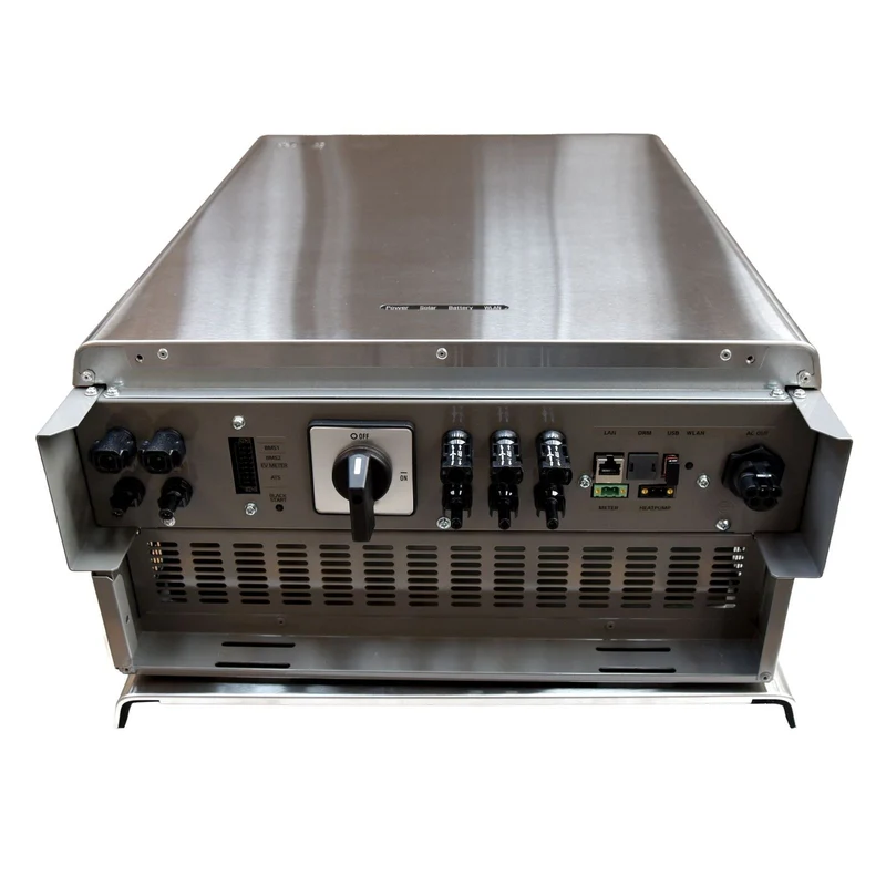 LG ESS Home 8 Hybrid-Wechselrichter 8kW 0 % MwSt. (D008KE1N211) - 0% MwSt. (gem. §12 Abs. 3 UStG)