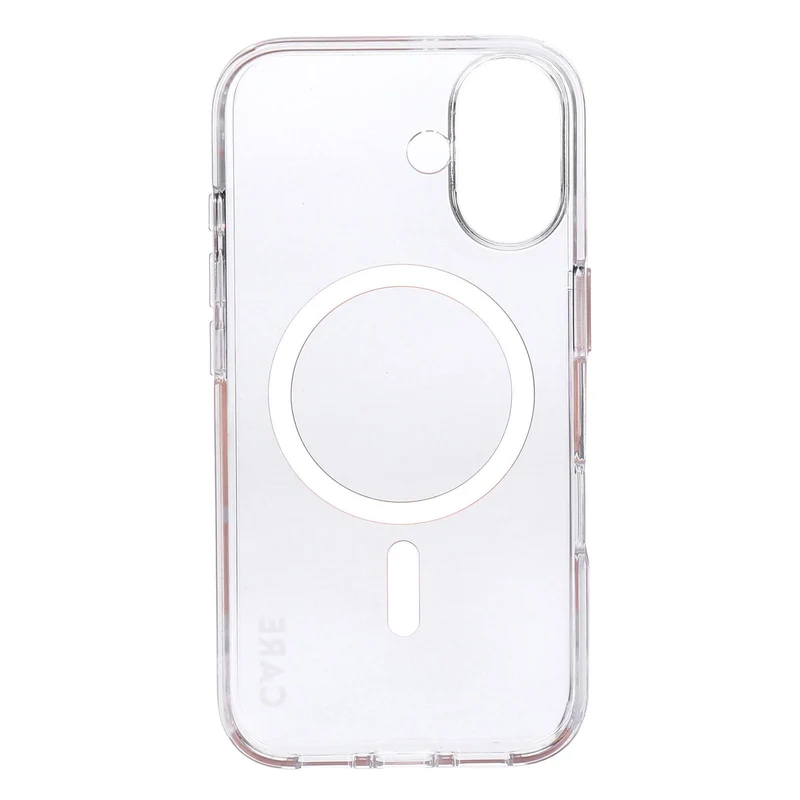CARE by PanzerGlass Urban Combat Case Peach Fuzz passend für Apple iPhone 16