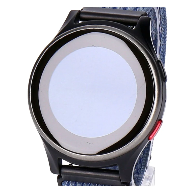 ANIO 6 Smartwatch für Kinder Blue mit GPS & Anruffunktion Ortungsfunktion SOS Knopf