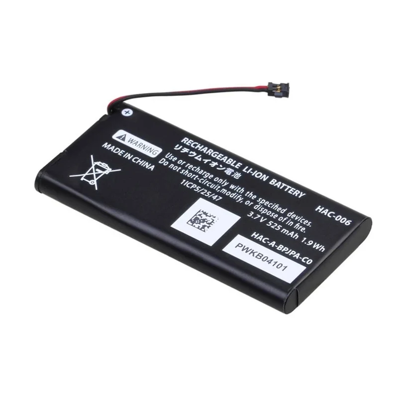 4Pcs 525mAh HAC 006 Batterie für Nintendo Schalter HAC 006 HAC 015 HAC 016 Schalter NS Freude Con controller