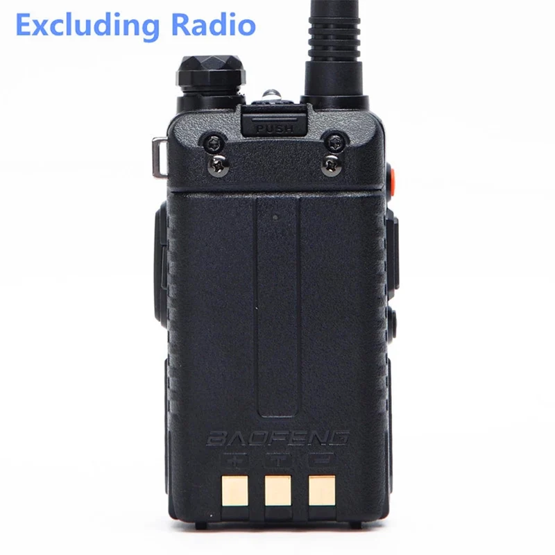 2 stücke Baofeng uv 5r bl 5 1800mah Batterie Plus Kompatibel rt 5r rt5r walkie Talkies uvhr