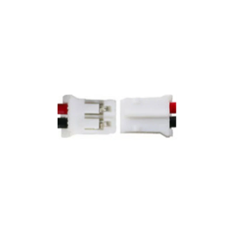 2x3.7V 2400mAh paralleler PH2.0 positiver Stecker 523450 Polymer Lithiumbatterie