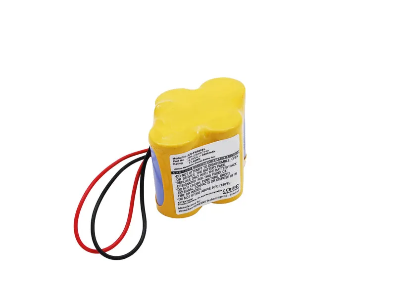 6.0V 2900mAh PLC akku für ALLEN BRADLEY GE Li-MnO2