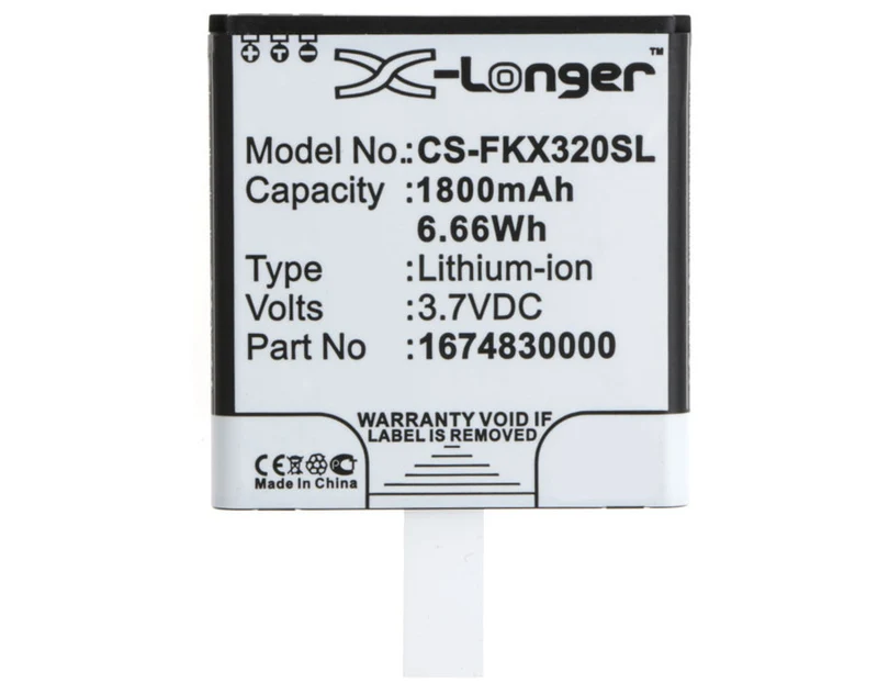 3.7V 1800mAh GPS. Navi akku für IBEX 25 IBEX 25 Touring IBEX 32 Li-ion