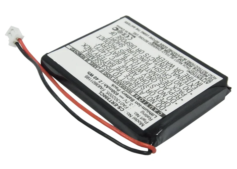 3.7V 650mAh Schnurloses Telefon akku für Mitel Swyx Ascom Ericsson Aastra Innovaphone Avaya Li-ion