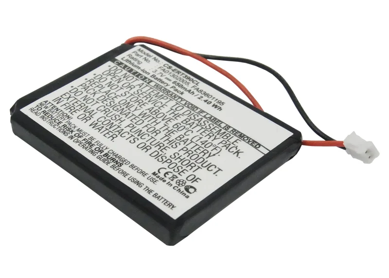 3.7V 650mAh Schnurloses Telefon akku für Mitel Swyx Ascom Ericsson Aastra Innovaphone Avaya Li-ion