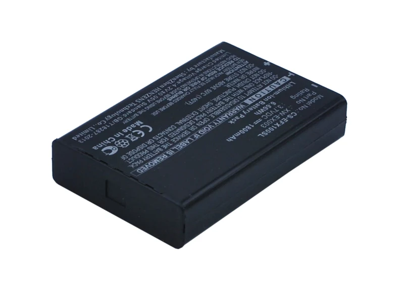 3.7V 1800mAh Ausrüstung, Umfrage, Test akku für AXS-100 AXS-110 AXS-110 OTDR ELS-500 EPM-500 FIP-400 FIP-400-D FLS-600 FLS-600 LANPAL100 Li-ion