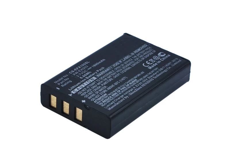 3.7V 1800mAh Ausrüstung, Umfrage, Test akku für AXS-100 AXS-110 AXS-110 OTDR ELS-500 EPM-500 FIP-400 FIP-400-D FLS-600 FLS-600 LANPAL100 Li-ion
