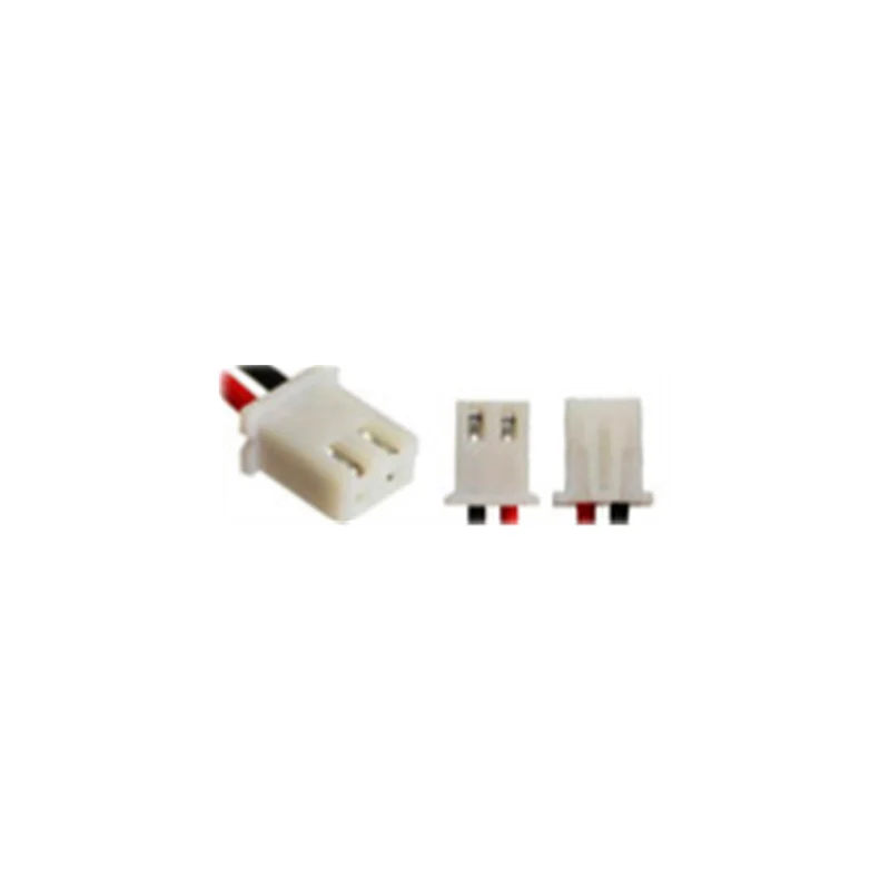 2x7.4V 800mAh XH2.54 umgekehrter Stecker 702535 Bluetooth drahtloses Gerät digitale Polymer-Lithiumbatterie