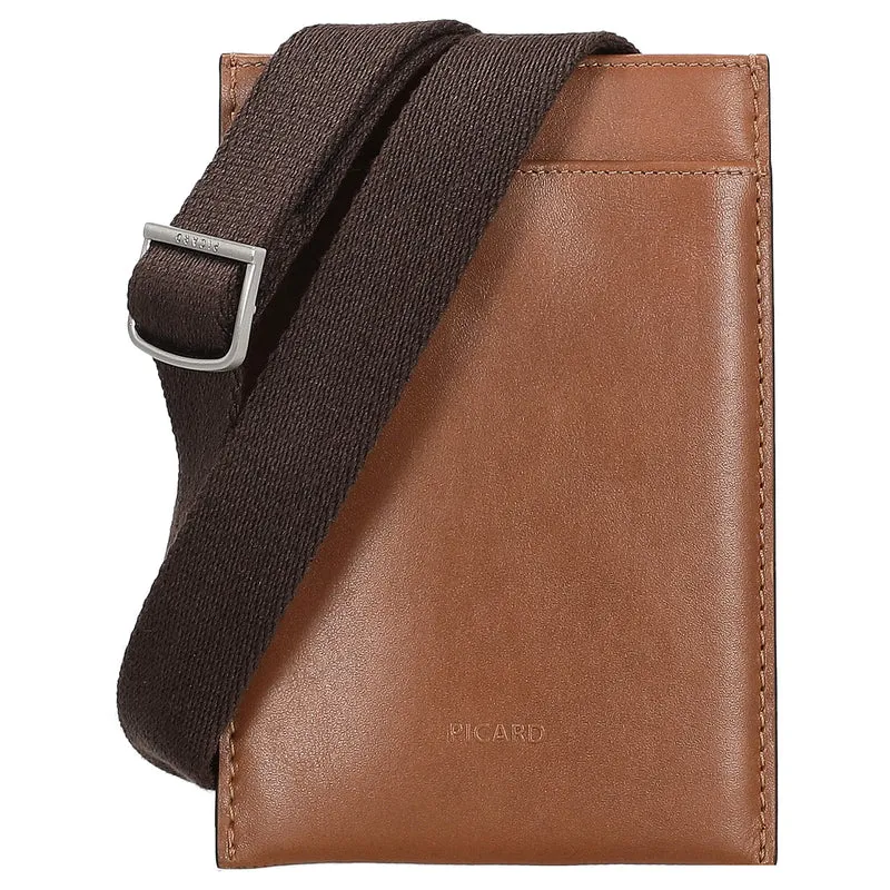 Picard Toscana - Funda para móvil 4cc 18 cm (camel)