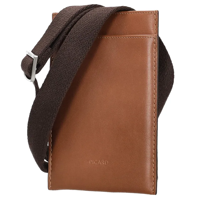 Picard Toscana - Funda para móvil 4cc 18 cm (camel)
