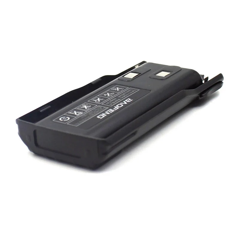 Baofeng UV82 Walkie Talkie 7,4V 2800mAh Ersatzakku Baofeng UV 82 UV 82X UV 82C Funkgerät