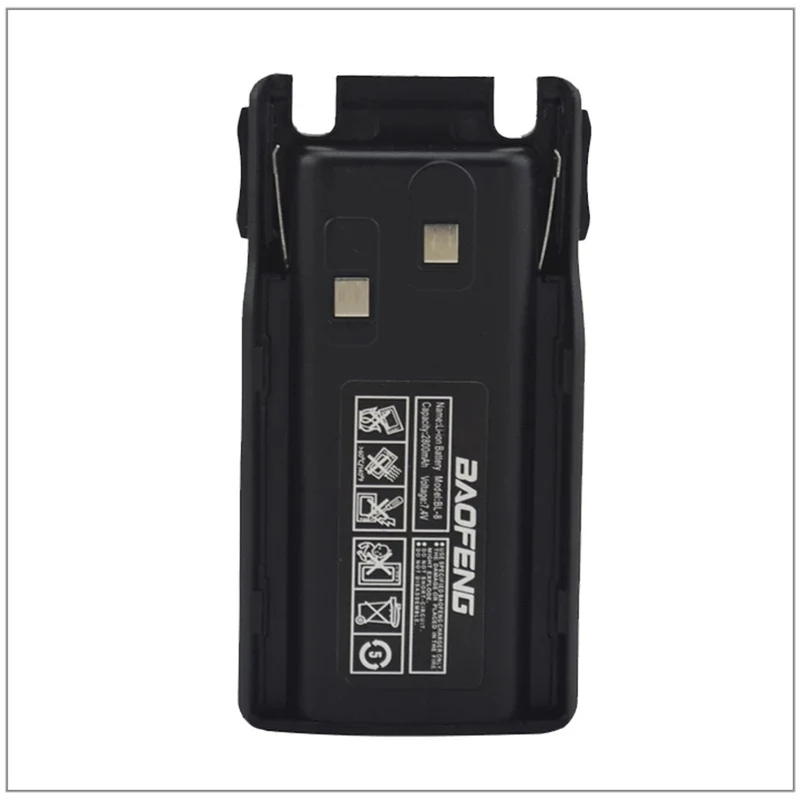 Baofeng UV 82 BL 8 1800mAh 7,4V Li Ion Akku Baofeng Funkgerät UV82 UV 8D UV 89 UV 82HP UV 82HX