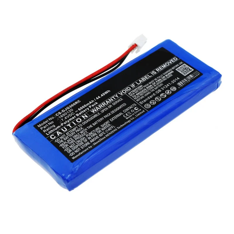 7.4V 6000mAh Fernbedienung akku für GL300C GL300F Phantom 4 Pro Remote Controlle Phantom 4 Pro+ Remote Controll Li-Polymer