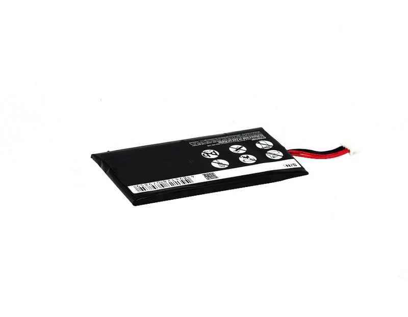 3.7V 1000mAh Fernbedienung akku für MTX-3 Prodigy PTX3 PTX3 TPMC-3X Touchpanel TPMC-3X-L Li-Polymer