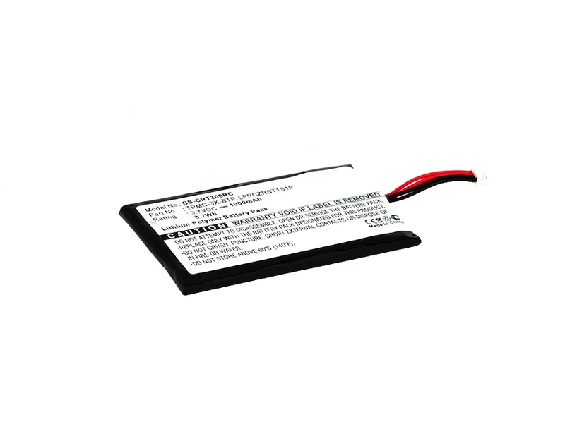 3.7V 1000mAh Fernbedienung akku für MTX-3 Prodigy PTX3 PTX3 TPMC-3X Touchpanel TPMC-3X-L Li-Polymer