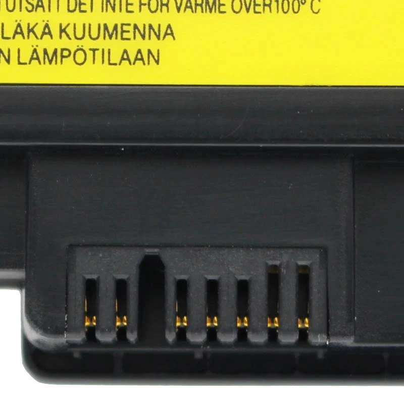 AccuCell Akku passend für den Lenovo ThinkPad T420s Akku 0A36287, 42T4844, 42T4845, ASM 42T4846, FRU 42T4847, flache Version