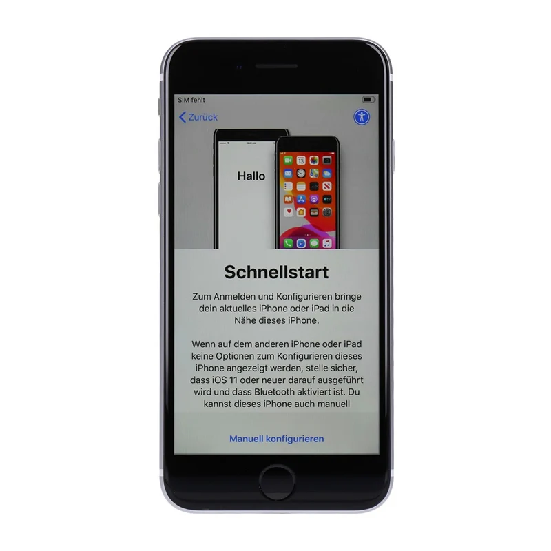 Apple iPhone SE (2020) 2. Generation 128GB Weiß