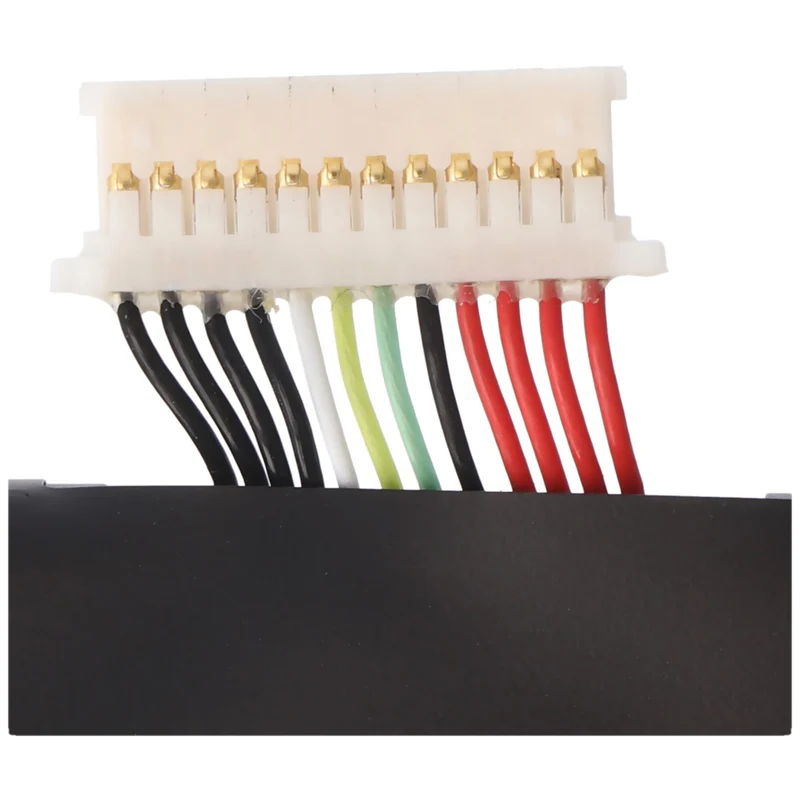 AccuCell Akku passend für HP EliteBook x360 1030 G3, Li-Polymer, 7,7V, 7300mAh, 56,2Wh