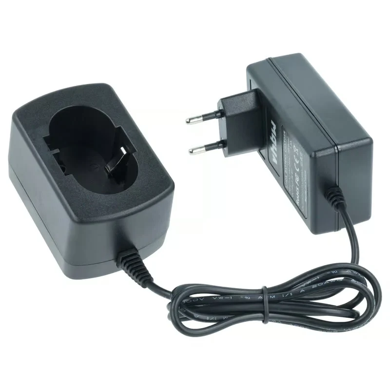 AccuCell Ladegerät für Hitachi DH 20DV Werkzeug-Akkus – Li-Ion Akku Ladegerät 14,4V / 16,8V 1,5A