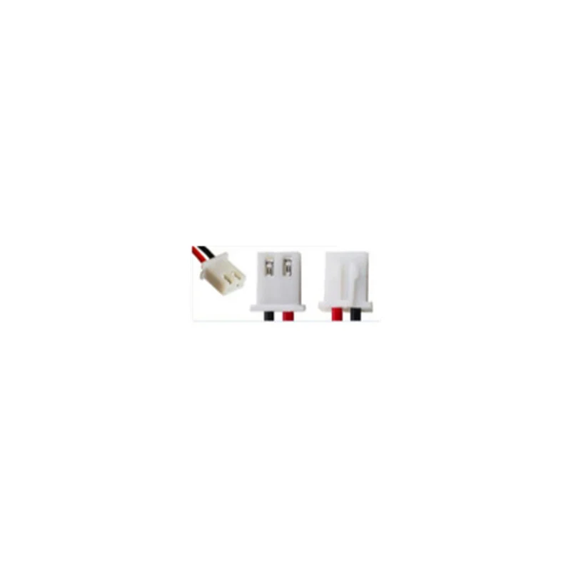 2x 1500mAh 7,4V XH2.54 Reverse Stecker 102050 Lithium Polymer Akku für tragbare Geräte und Instrumente