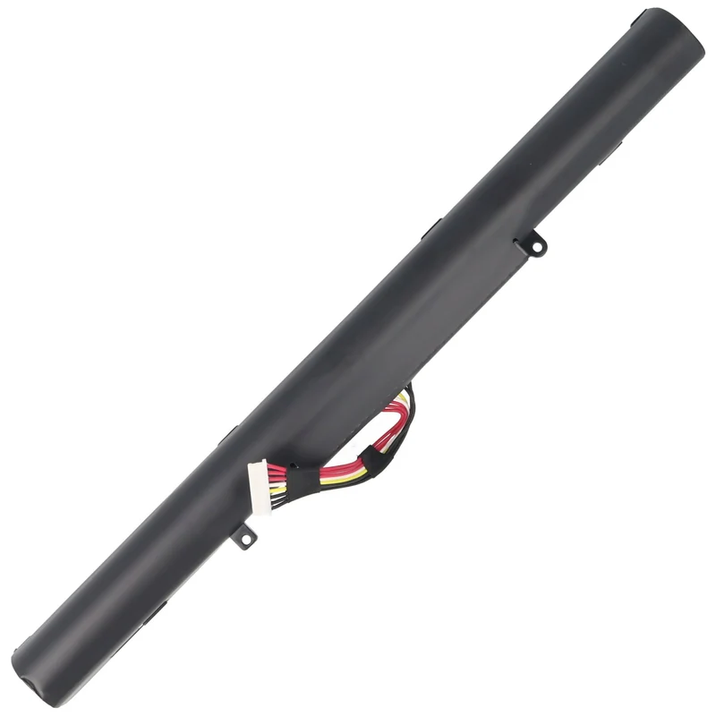 AccuCell Akku passend für Asus GL553VD Serie, Asus GL553VE Serie, Asus GL553VW Serie, Ersatzakku für Asus A41LK5H A41LP4Q A41N1611 OB110-00470000