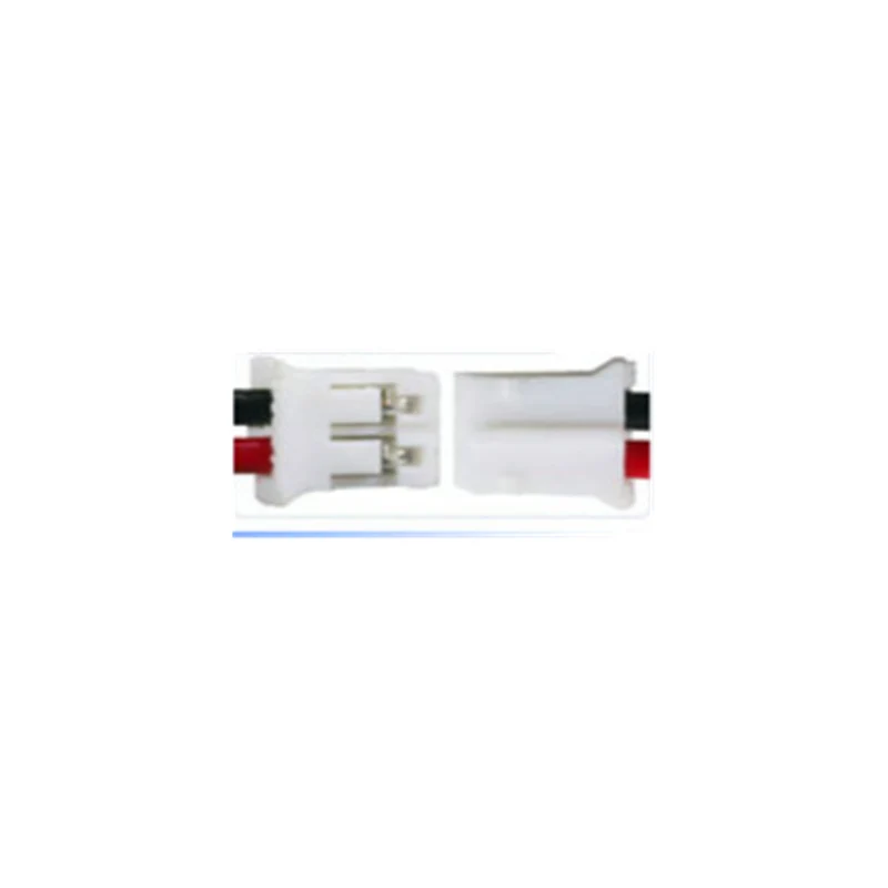 2x 1500mAh 3,7V PH2.0 umgekehrter Stecker 102050 Lithium Polymer Akku für tragbare Geräte und Instrumente