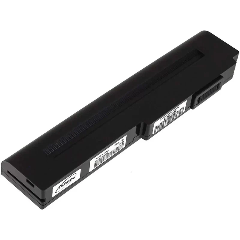AccuCell Akku für Asus M50 Serie / Typ A32-M50 Standardakku - 11,1V - 4400 mAh