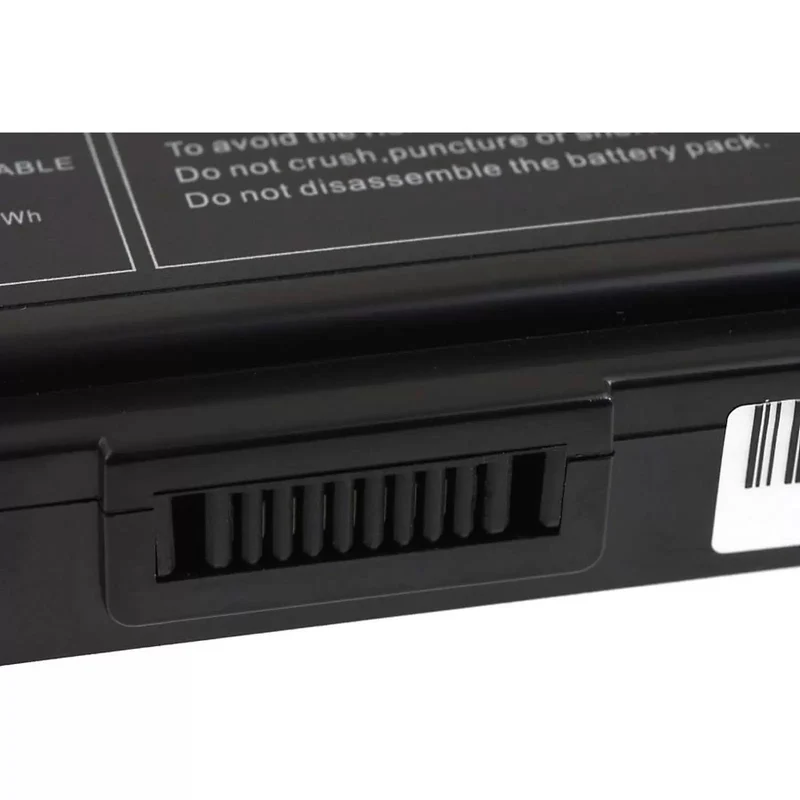 AccuCell Akku für Asus M50 Serie / Typ A32-M50 Standardakku - 11,1V - 4400 mAh